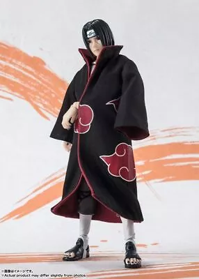 Buy NARUTO S.H.Figuarts Itachi Uchiha NARUTOP99 Edition Action Figure SHF PRE-order • 94.45£