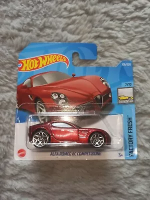 Buy Hot Wheels Alfa Romeo 8C Short Card • 4.50£