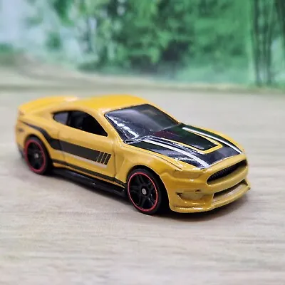 Buy Hot Wheels Ford Shelby GT350R Diecast Model Car 1/64 (32) Used Condition  • 4.50£