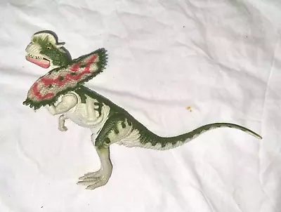 Buy Jurassic Park: Vintage Dino Screams Dilophosaurus - Kenner - Loose • 14.99£