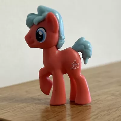 Buy My Little Pony Hasbro  G4 Mini Figure Blind Bag Swanky Hank Wave 20 • 2£