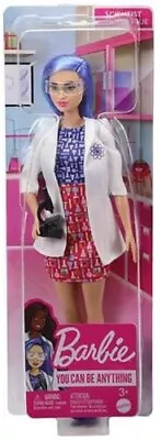 Buy Mattel - Barbie You Can Be Anything Scientific Doll / From Assort - Mattel  - ( • 15.44£