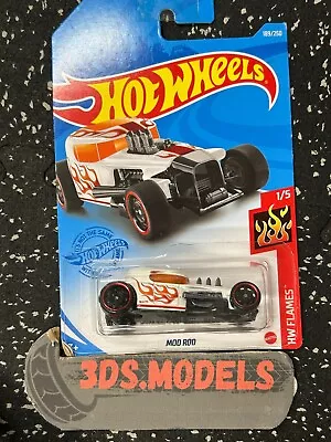 Buy --  MOD ROD Hot Wheels 1:64 • 2.95£