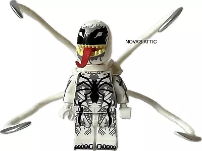 Buy Marvel Anti Venom Minifigure  Dual Head • 9.99£