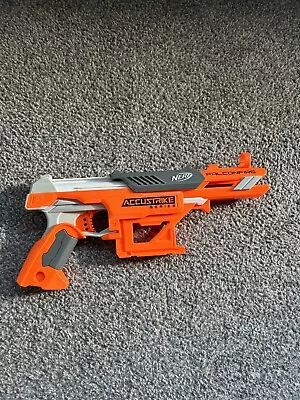 Buy Nerf Accustrike Series Falcon Fire Gun Blaster • 10£