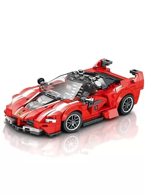 Buy Building Lego Technologie Car Set For Kids 14+ 392 PCS • 20£