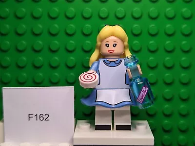 Buy LEGO Disney Minifigure Dis007 Alice, Disney, Series 1 (F162) • 19.99£