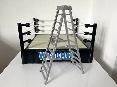 Buy WWE Large Ladder Wrestling Figure Accessory Mattel Elite 10” WWF COMBINED P&P • 8.99£