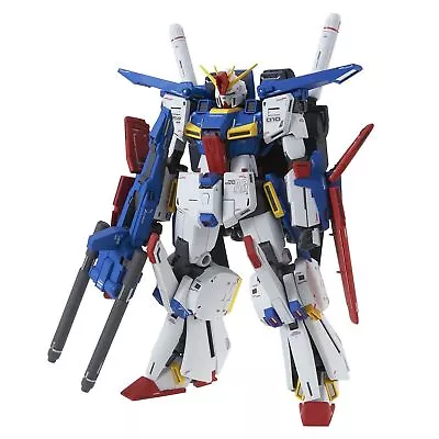 Buy MG Mobile Suit Gundam ZZ Double Zeta Gundam Ver.Ka 1/100 Scale Color-coded Japan • 122.17£