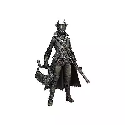 Buy Figma 367- Hunter: Bloodborne The Old Hunters Edition PVC Action Figure Toy 15cm • 24.49£