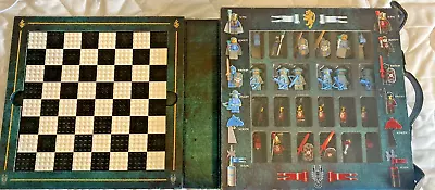 Buy LEGO Knight’s Kingdom Chess Set 4277678 (2005) 100% Complete, All Figures Incl. • 65£