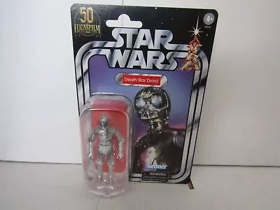 Buy Star Wars Vintage Collection Death Star Droid VC197 • 14.99£