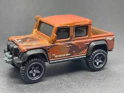 Buy Hot Wheels 2019 Land Rover Defender Double Cab • 4.95£