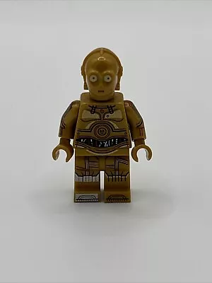Buy Lego Star Wars Minifigure - C-3PO - SW1201 - From Set 75339 • 6.99£
