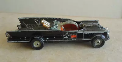 Buy Corgi National Periodical Publi Batman 5  Batmobile Diecast Car Battered • 29.99£