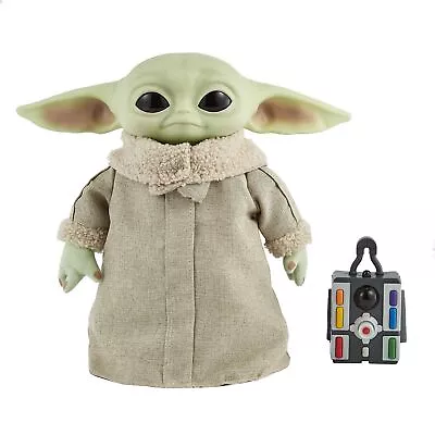 Buy Mattel Star Wars The Child Knuffelspeelgoed Met Geluid E (PRESALE ‎19 Juni 2021) • 82.32£