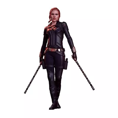 Buy 1:6 Black Widow – Marvel Black Widow - Hot Toys • 246.75£