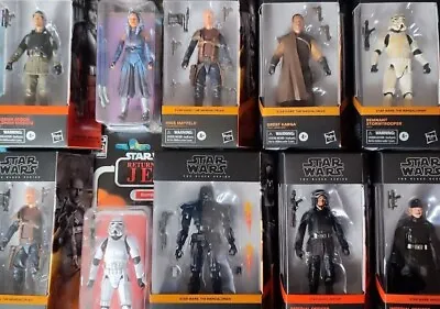 Buy Star Wars Hasbro Black Series 6  Action Figures - Choose From List - Free P&P • 26.99£