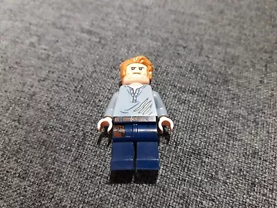 Buy Lego Minifigure Jurassic World JW020 Owen Grady Ripped Shirt From Set 75929 • 3.75£