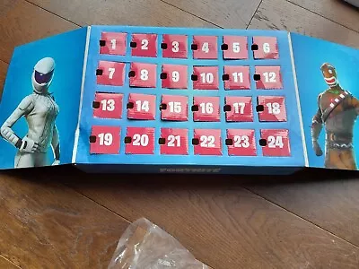 Buy Fortnite Advent Calendar Pint Size Heroes Pop Vinyl Figure Funko • 25£