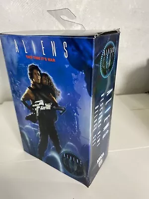 Buy ALIENS - Ripley Rescuing Newt - 30th Anniversary Deluxe Set NECA 2014 Rare • 129.99£