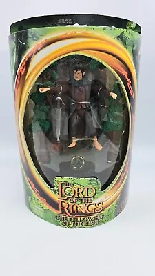 Buy Lord Of The Rings Frodo With Ringwraith Diorama Action Figures Toybiz • 16£