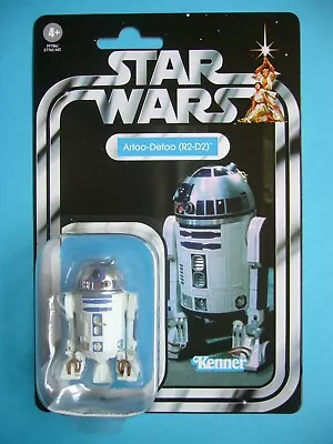 Buy Star Wars 3.75  The Vintage Collection Anh - Vc149 R2-d2 (reissue) Moc • 22.99£
