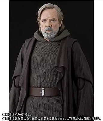 Buy S.H.Figuarts Luke Skywalker THE LAST JEDI • 66.04£