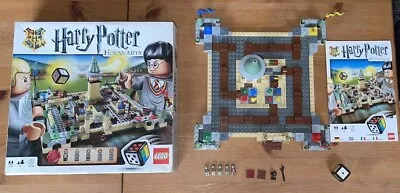 Buy LEGO 3862 Harry Potter Hogwarts Board Game 100% Complete With Instructions • 10£