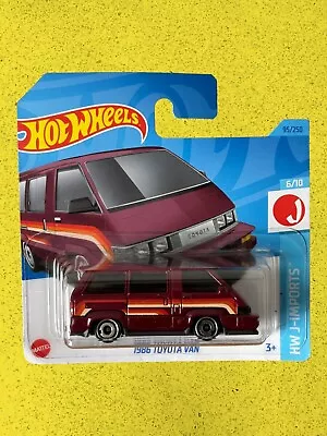 Buy Hot Wheels 2023 1986 TOYOTA VAN • 2.06£