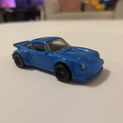 Buy Hot Wheels Porsche 934 Turbo RSR  Blue Loose • 5.99£