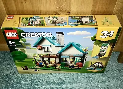 Buy LEGO CREATOR: Cosy House (31139) • 52.83£