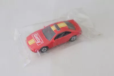 Buy 1992 Hot Wheels Getty Gasoline Promotional BMW 850i USA Exclusive Sealed In Bag • 19.99£