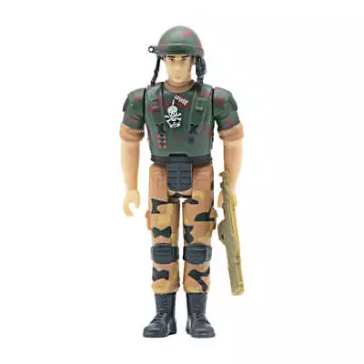 Buy Highly Collectable Super7 Aliens Hudson ReAction 3.75-inch Tall Action Figure • 37.19£