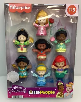 Buy Fisher-price Little People Disney Princess WA • 19.99£