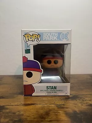 Buy Funko Pop! South Park Stan #08 • 20£