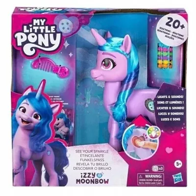 Buy My Little Pony  See - My Little Pony - See Your Sparkle Izzy Moonbow - P1398z • 30.49£