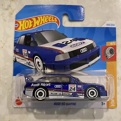 Buy Hot Wheels 2024 - Audi 90 Quattro - HW Turbo • 5£