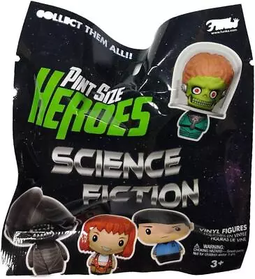 Buy Science Fiction - Pint Size Heroes Minifigure - Blind Box • 12.34£