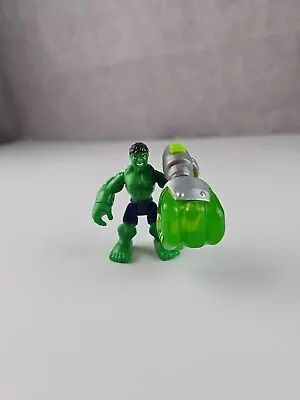 Buy Hulk Imaginext Figure Toy Fisher-Price Rare Retired Toy • 9.99£