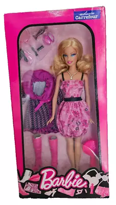 Buy 2010 NRFB BARBIE Doll Case Exclusive Crossroads T9403 • 36.49£