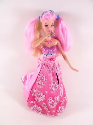 Buy Singing Barbie Doll Princess Tori Rockstar Mattel As Pictured (14841) • 13.10£