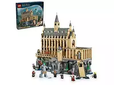 Buy * BRAND NEW SEALED Lego 76435 Hogwarts Castle: The Great Hall - SHIPS WORLDWIDE • 209.99£