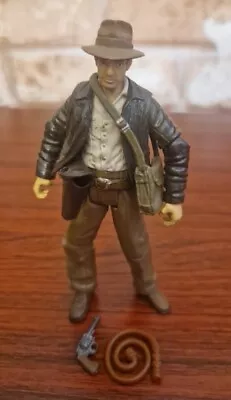 Buy 3.75'' Indiana Jones Raiders Of The Lost Ark Figure. Hasbro 2008 • 7.95£