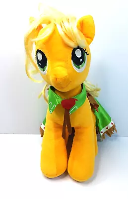 Buy Build A Bear Horses & Hearts Palomino Tan Pony Plush Soft Toy Teddy With Sounds • 14.99£