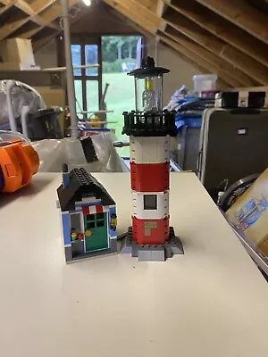 Buy LEGO CREATOR: Lighthouse • 20£