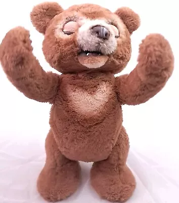 Buy FurReal Friends Cubby The Curious Bear 17  Interactive Plush Toy Hasbro 2018 • 29.99£