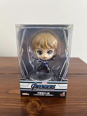 Buy MARVEL AVENGERS RESCUE (UNMASKED VERSION) COSBABY FIGURE Hot Toys • 15£