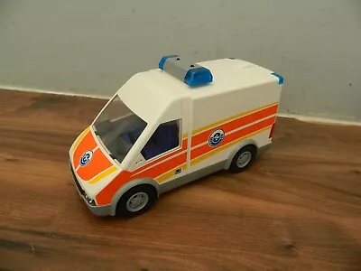 Buy Playmobil Rescue Ambulance • 5£