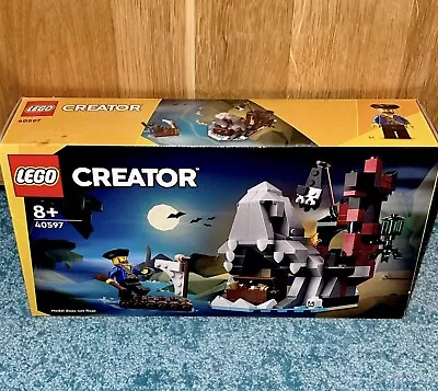 Buy LEGO 40597 Scary Pirate Island • 17.50£